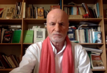 فرنسا: احتجاز عالم سياسة تضامن مع غزة