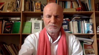 فرنسا: احتجاز عالم سياسة تضامن مع غزة