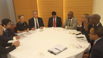 موريتانيا واليابان: اجتماعات لتعزيز التعاون الاقتصادي