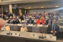 انتخاب موريتانيا عضوا بمكتب الجمعية البرلمانية للفرانكوفونية