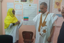 انطلاق المرحلة الخامسة عشرة من الأيام الصحية في نواذيبو بإشراف العمدة القاسم ولد بلالي