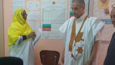 انطلاق المرحلة الخامسة عشرة من الأيام الصحية في نواذيبو بإشراف العمدة القاسم ولد بلالي