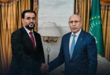 موريتانيا تؤكد دعمها للحكومة الليبية بزيارة رئيس الوزراء حماد إلى نواكشوط