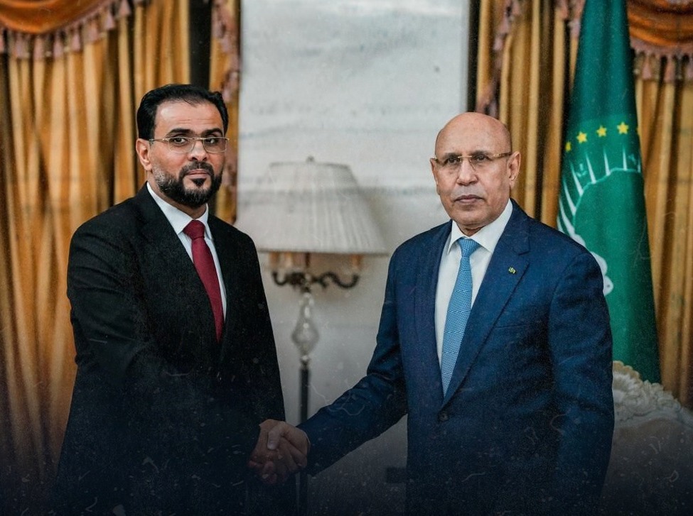 موريتانيا تؤكد دعمها للحكومة الليبية بزيارة رئيس الوزراء حماد إلى نواكشوط