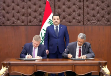 اتفاق بين العراق و"بي.بي" على تطوير 4 حقول نفطية في كركوك