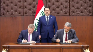 اتفاق بين العراق و"بي.بي" على تطوير 4 حقول نفطية في كركوك