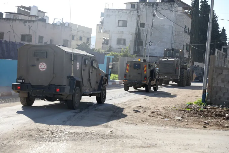 تصعيد إسرائيلي في الضفة الغربية: استشهاد 5 فلسطينيين واشتباكات عنيفة مع المقاومة