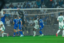 الهلال يستهل الموسم بفوز مثير في كأس السوبر السعودية