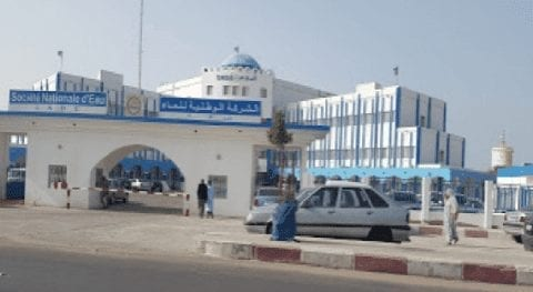 الشركة الوطنية للماء: نقص المياه في نواكشوط نتيجة ارتفاع منسوب الطمي في نهر السنغال