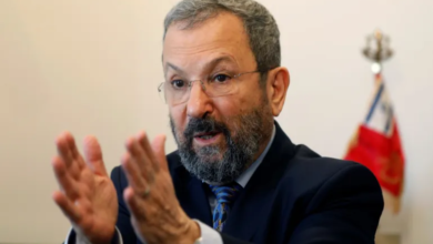 إيهود باراك: نتنياهو أغرق إسرائيل مرتين ويجب إبعاده عن اتخاذ القرارات