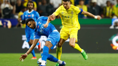 مواجهة نارية بين النصر والهلال في نهائي كأس السوبر السعودي 2024