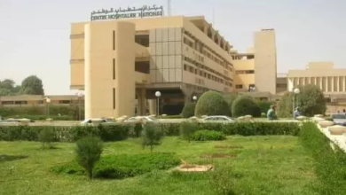 تعيينات جديدة في وزارة الصحة: العقيد شريف ولد جدو مديرا لمركز الاستطباب الوطني