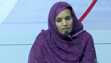 آمال بنت مولود تشرح أسباب نقص المياه في نواكشوط وتستعرض الحلول الحكومية