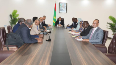 تخفيض أسعار الأسمنت في موريتانيا: اتفاق جديد يحدد الأسعار ويعزز الدعم للوحدات الإنتاجية