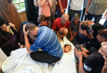 تصعيد دموي في غزة: غارات إسرائيلية تودي بحياة 21 فلسطينيًا وسط أوامر إخلاء جديدة