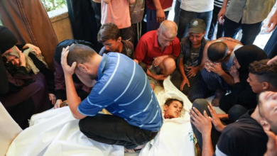 تصعيد دموي في غزة: غارات إسرائيلية تودي بحياة 21 فلسطينيًا وسط أوامر إخلاء جديدة