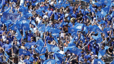 انتقادات لاذعة من مشجعي تشلسي للطعام المقدم في ملعب سيرفيت السويسري قبل المواجهة الأوروبية