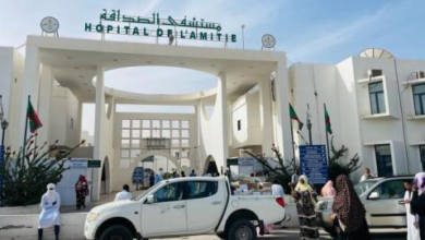 وزارة الصحة: استقرار الوضع الوبائي في نواكشوط الجنوبية وعدم وجود طوارئ حالياً