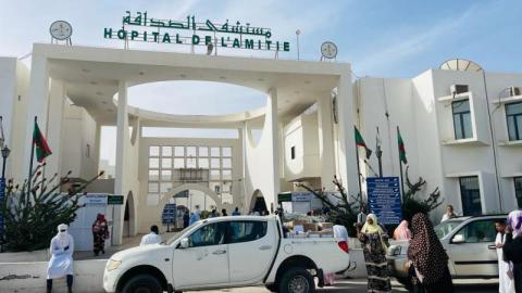 وزارة الصحة: استقرار الوضع الوبائي في نواكشوط الجنوبية وعدم وجود طوارئ حالياً