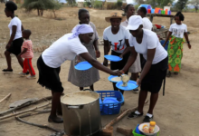 68 مليون شخص يعانون من آثار الجفاف في جنوب قارة أفريقيا