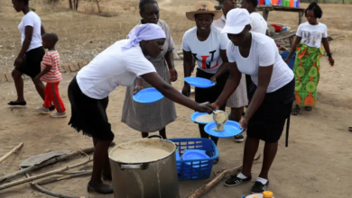 68 مليون شخص يعانون من آثار الجفاف في جنوب قارة أفريقيا
