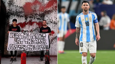 ميسي يقاضي منظمة بيئية بتهمة تخريب قصره في إيبيزا ويطالب بتعويض 50 ألف يورو