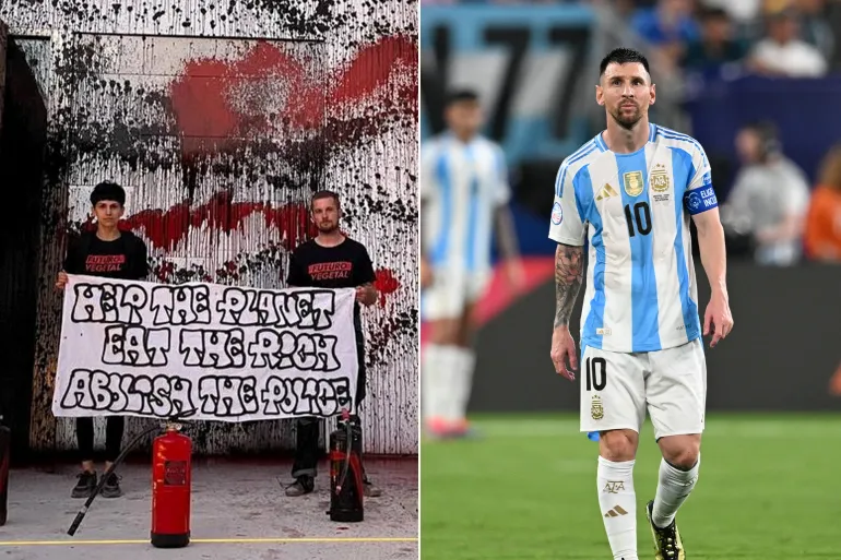 ميسي يقاضي منظمة بيئية بتهمة تخريب قصره في إيبيزا ويطالب بتعويض 50 ألف يورو