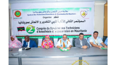 نقابة فنيي التخدير والإنعاش تعقد مؤتمرها الثاني وتكرم الأعضاء المميزين
