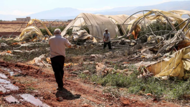 تصاعد التوتر: حزب الله يشن هجمات صاروخية مكثفة على مواقع إسرائيلية في الجولان ومحيط الحدود اللبنانية