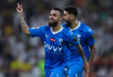 الهلال يعلن رحيل ميشايل ديلجادو بعد مسيرة حافلة بالألقاب