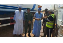 باسكنو: انطلاق عملية شفط المياه من الأحياء بعد الأمطار الأخيرة