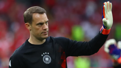 مانويل نوير يعلن اعتزاله الدولي بعد مسيرة حافلة مع المنتخب الألماني