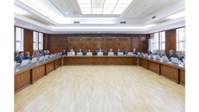 الحكومة الموريتانية تصادق على مشروع قانون جديد لنظام البنك المركزي