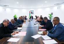 اللجنة الوزارية لمتابعة حركة التنقل في نواكشوط تناقش خطة العمل والإجراءات المقترحة لمعالجة الاختلالات الهيكلية في النقل