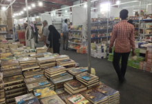 اليمن يستأنف تنظيم معرض الكتاب في المكلا بعد توقف لسنوات بسبب الصراع