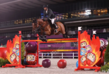 انتقادات لتمويل مصر لبعثة الفارس نائل نصار في أولمبياد باريس 2024 والاتحاد المصري للفروسية يوضح الملابسات