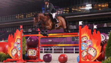 انتقادات لتمويل مصر لبعثة الفارس نائل نصار في أولمبياد باريس 2024 والاتحاد المصري للفروسية يوضح الملابسات