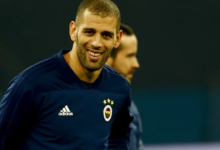 مولودية الجزائر يسعى للتعاقد مع هداف الخضر إسلام سليماني لتعويض رحيل بلايلي