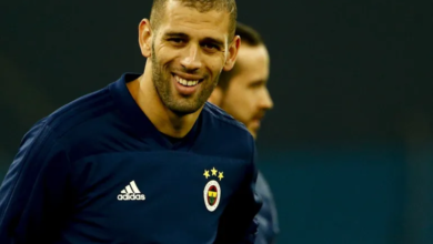 مولودية الجزائر يسعى للتعاقد مع هداف الخضر إسلام سليماني لتعويض رحيل بلايلي