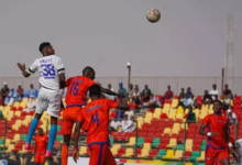 أفسي نواذيبو يودع دوري أبطال أفريقيا بعد التعادل مع ميلو الغيني