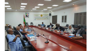 ورشة عمل في نواكشوط لتقييم مبادرة الشفافية في مجال الصيد ومواجهة التحديات