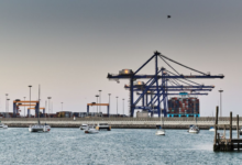 ناميبيا تمنع سفينة مشبوهة من الرسو دعمًا لفلسطين وسط استمرار الحرب الإسرائيلية على غزة