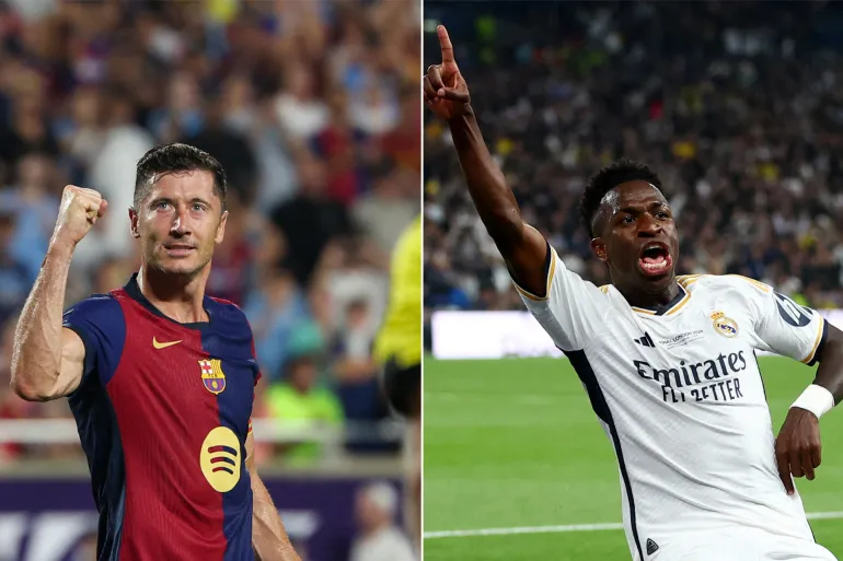 موعد مباراة ريال مدريد ضد برشلونة في أميركا