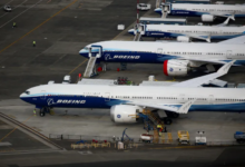 بوينغ: الصين ستضاعف أسطول طائراتها التجارية بحلول 2043 لتلبية الطلب المتزايد