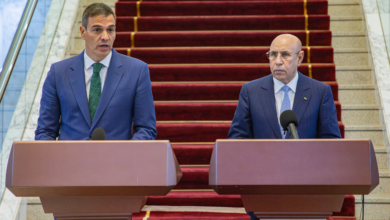 الرئيس محمد ولد الغزواني يراهن على التزام رئيس الحكومة الإسبانية بتسهيل الهجرة الشرعية وتعزيز التعاون بين موريتانيا وإسبانيا