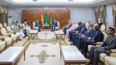 موريتانيا وإسبانيا تؤكدان التزامهما تجاه منطقة الساحل وتعزيز التعاون مع الاتحاد الأوروبي