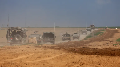 تصاعد القتال في غزة: انسحاب إسرائيلي بعد دمار واسع وشهداء بالعشرات