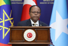 وزير خارجية إثيوبيا يدعو مصر والصومال إلى حل الخلافات عبر الحوار ويعبر عن قلقه من التدخلات الخارجية