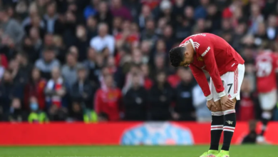 أبرز الهزائم القاسية في مسيرة كريستيانو رونالدو: من مانشستر يونايتد إلى النصر السعودي