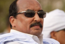 بيان النيابة العامة بشأن الرعاية الصحية للرئيس السابق محمد ولد عبد العزيز